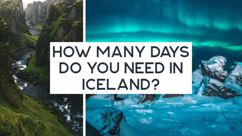 iceland travel how many days